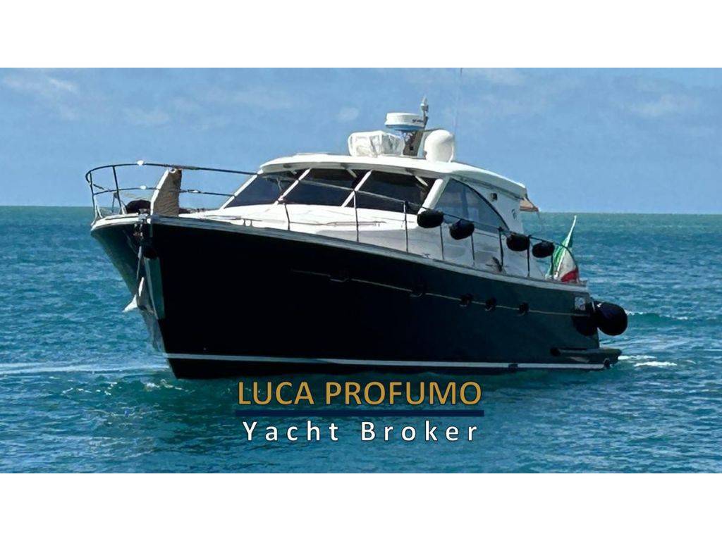 Cantiere Estensi Goldstar 480 S