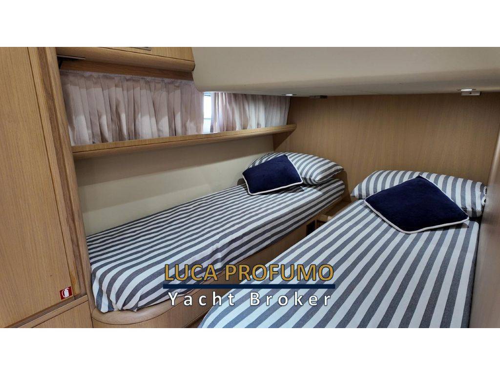 Cantiere Estensi Goldstar 480 S