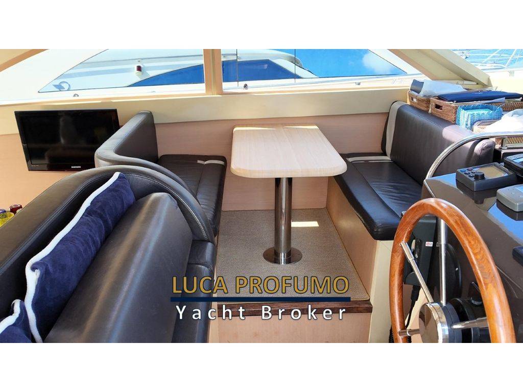 Cantiere Estensi Goldstar 480 S