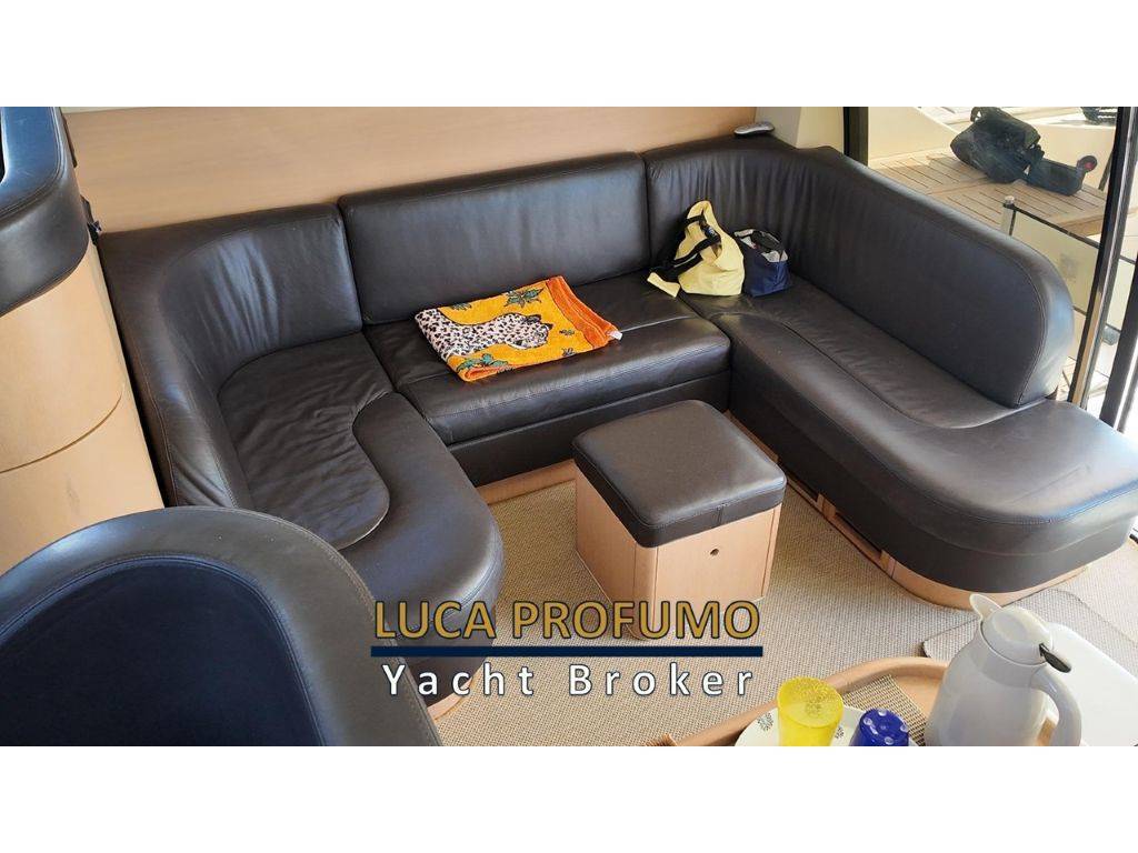 Cantiere Estensi Goldstar 480 S