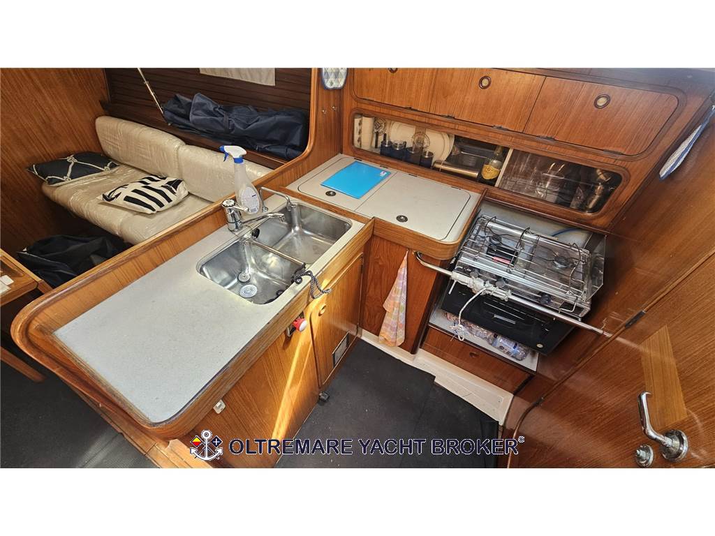 BENETEAU OCEANIS 390