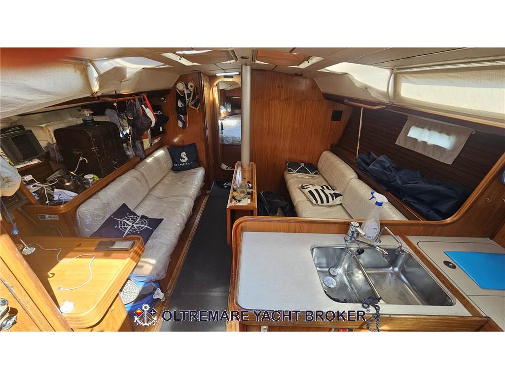 BENETEAU OCEANIS 390