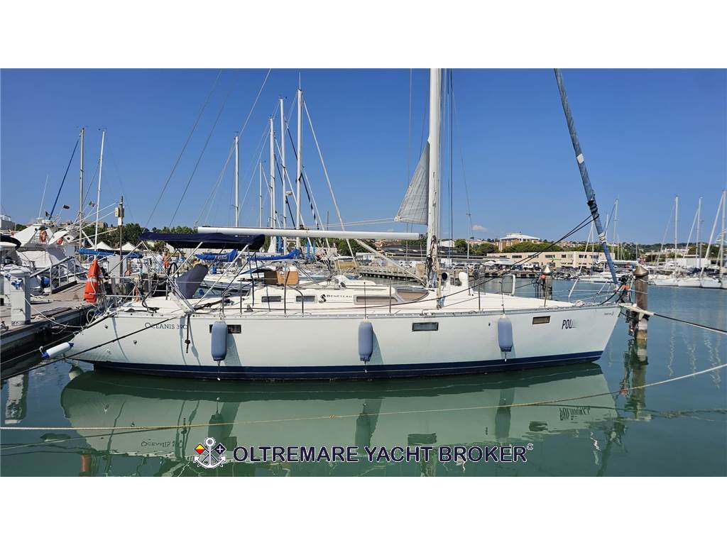 BENETEAU OCEANIS 390