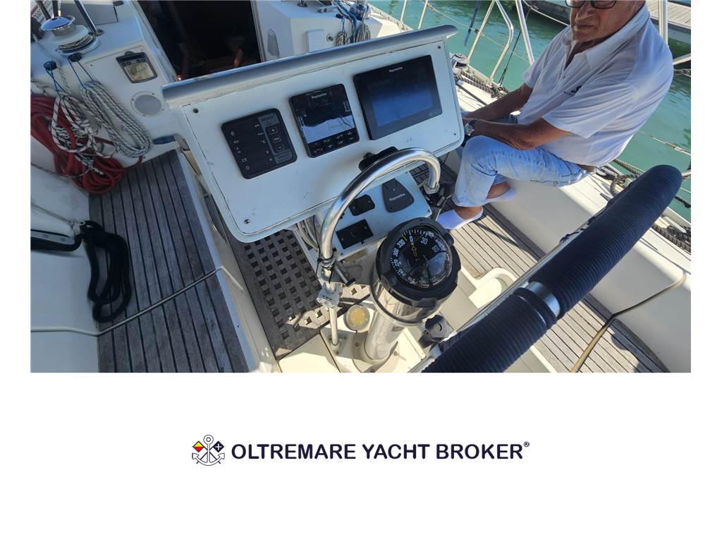 BENETEAU OCEANIS 390