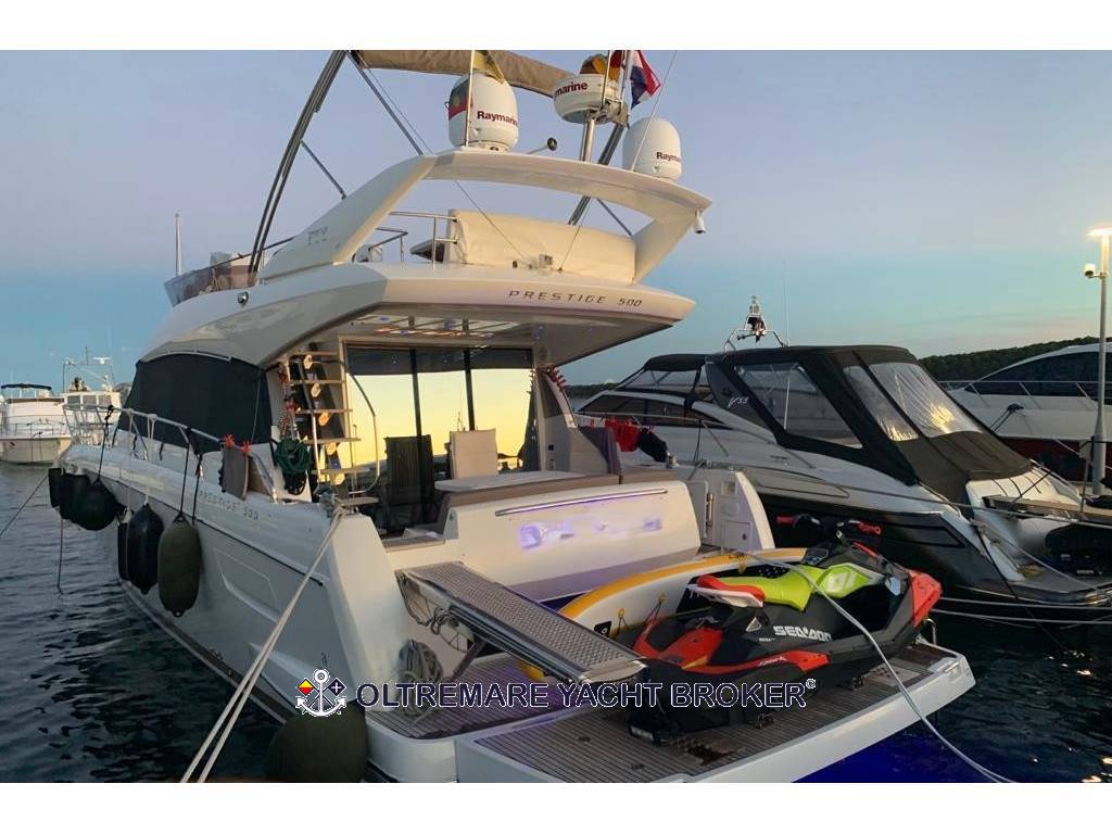 JEANNEAU PRESTIGE 500 FLY