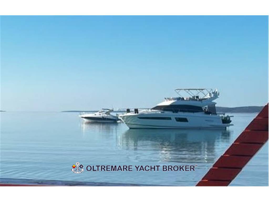 JEANNEAU PRESTIGE 500 FLY