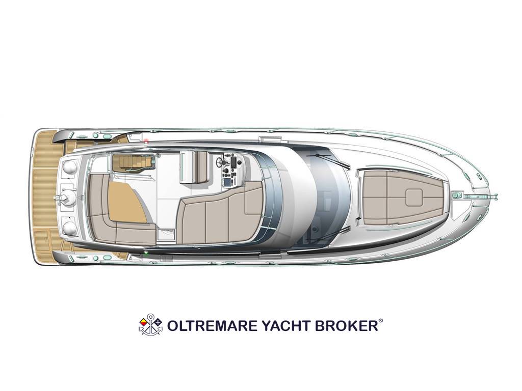 JEANNEAU PRESTIGE 500 FLY