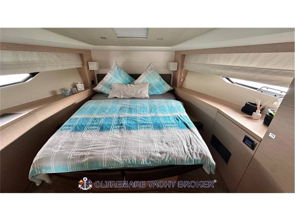 JEANNEAU PRESTIGE 500 FLY
