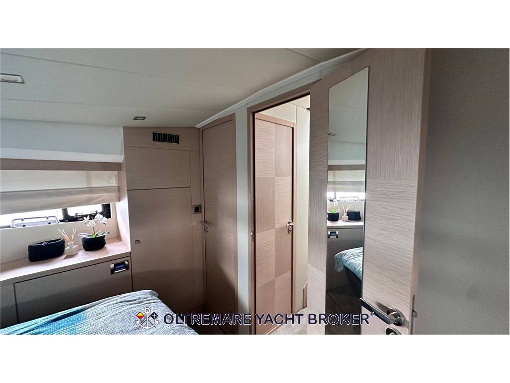JEANNEAU PRESTIGE 500 FLY