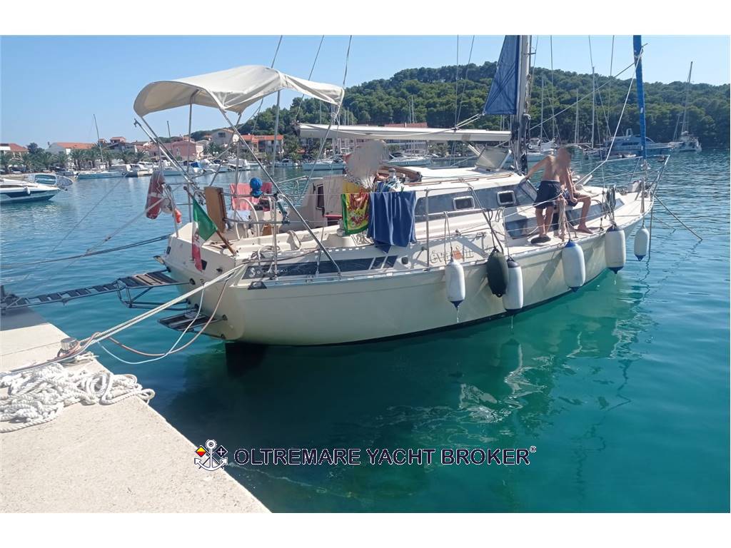 BENETEAU EVASION 34
