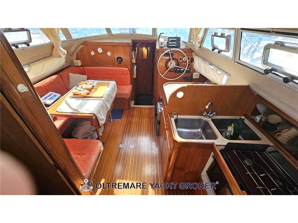 BENETEAU EVASION 34