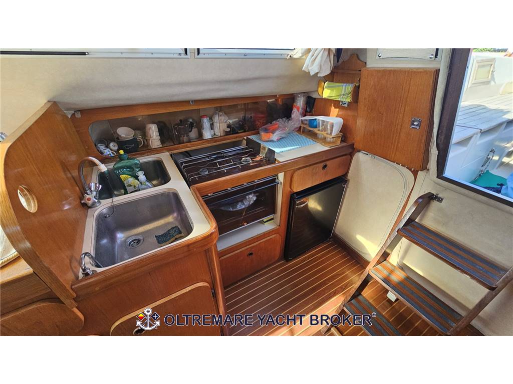 BENETEAU EVASION 34