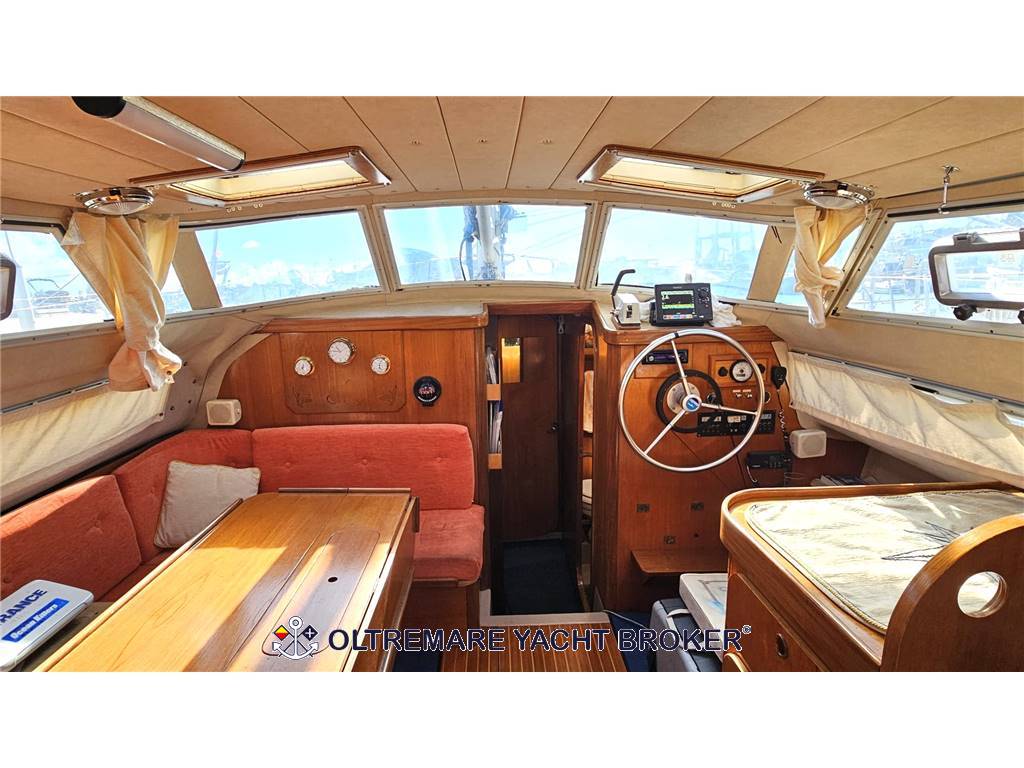 BENETEAU EVASION 34