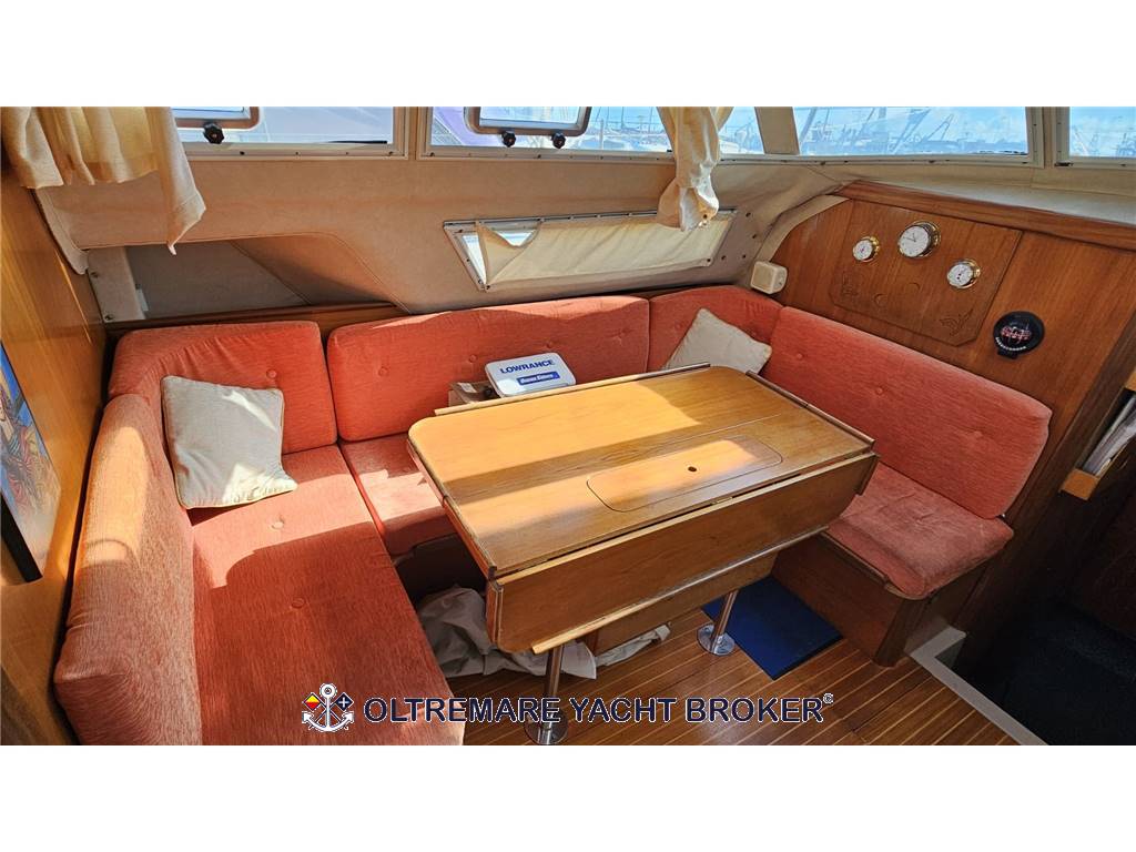 BENETEAU EVASION 34