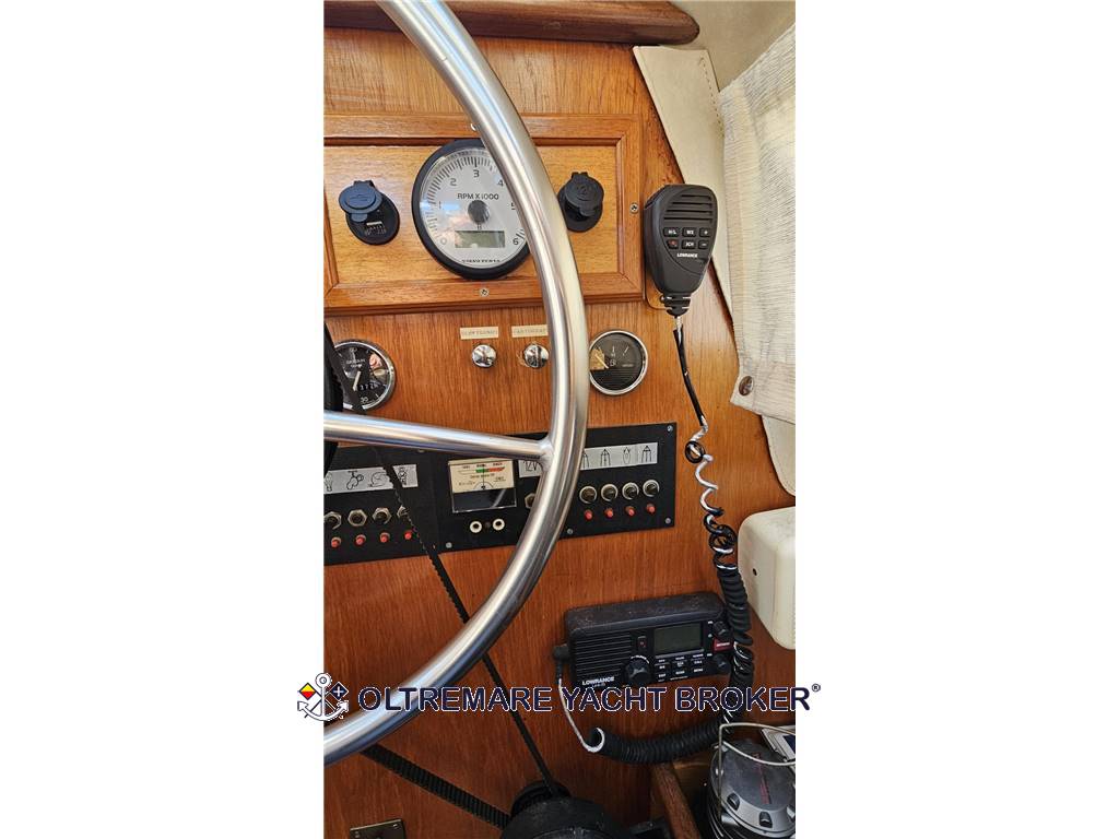 BENETEAU EVASION 34
