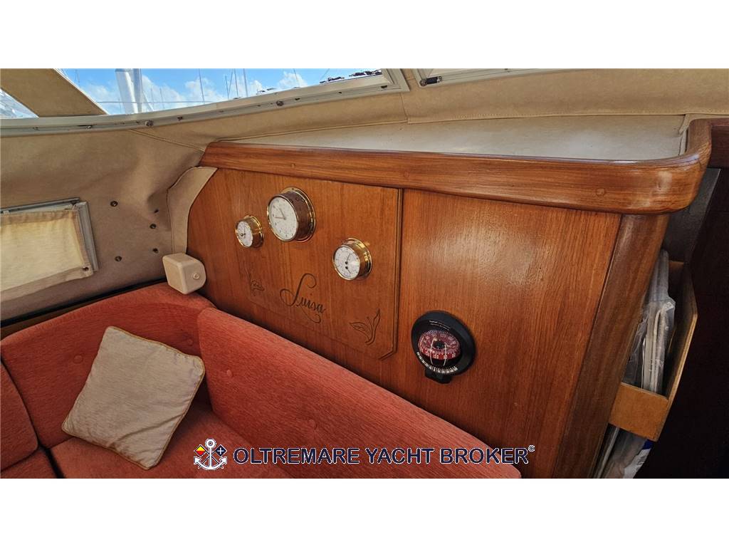 BENETEAU EVASION 34