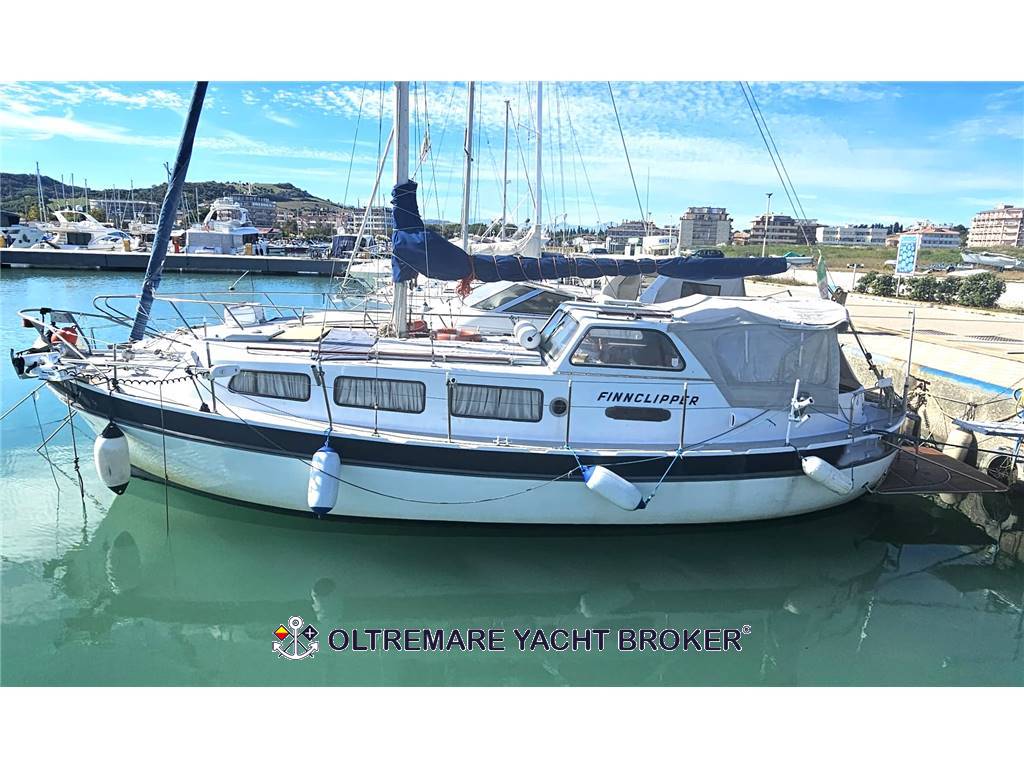 FISKARS FINNCLIPPER 35