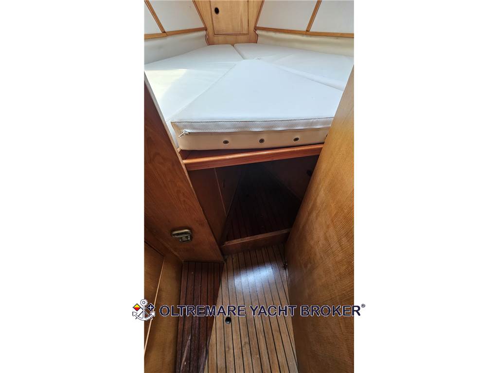 OYSTER MARINE OYSTER 37