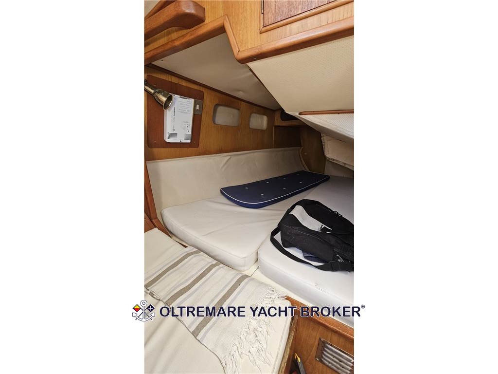 OYSTER MARINE OYSTER 37