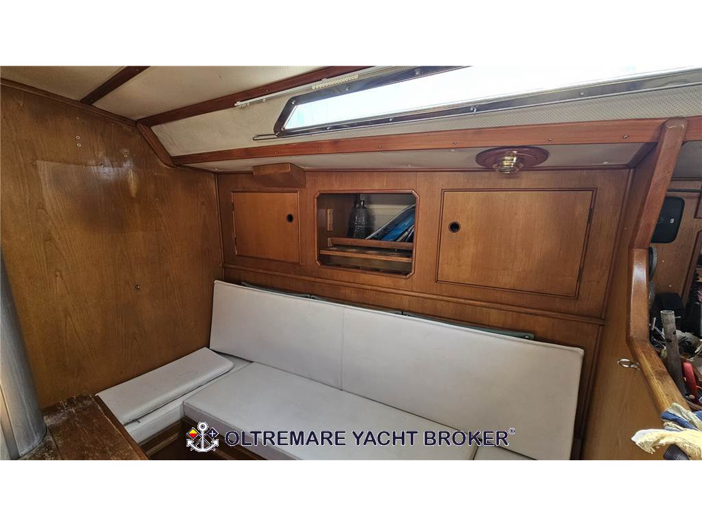 OYSTER MARINE OYSTER 37