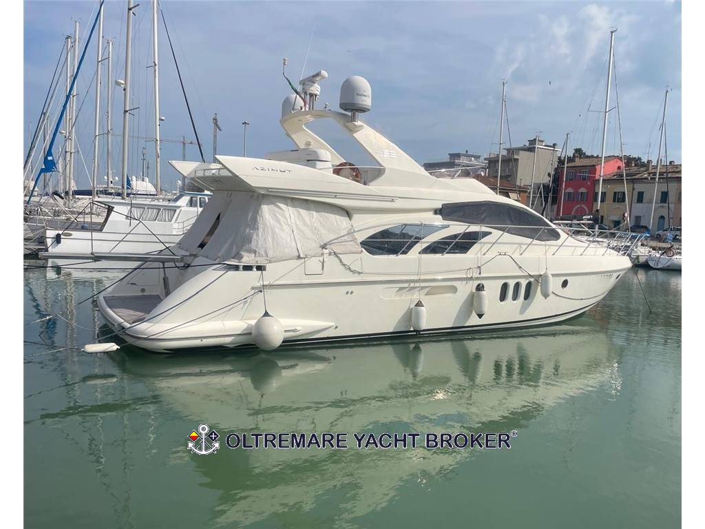 AZIMUT AZ 55 FLY