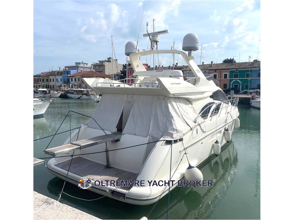 AZIMUT AZ 55 FLY