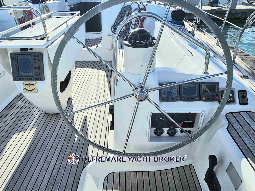 JEANNEAU SUN ODYSSYE 43