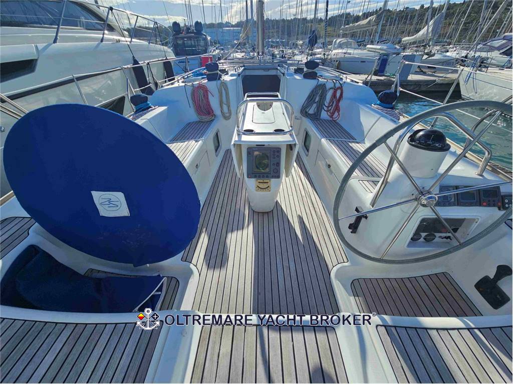 JEANNEAU SUN ODYSSYE 43