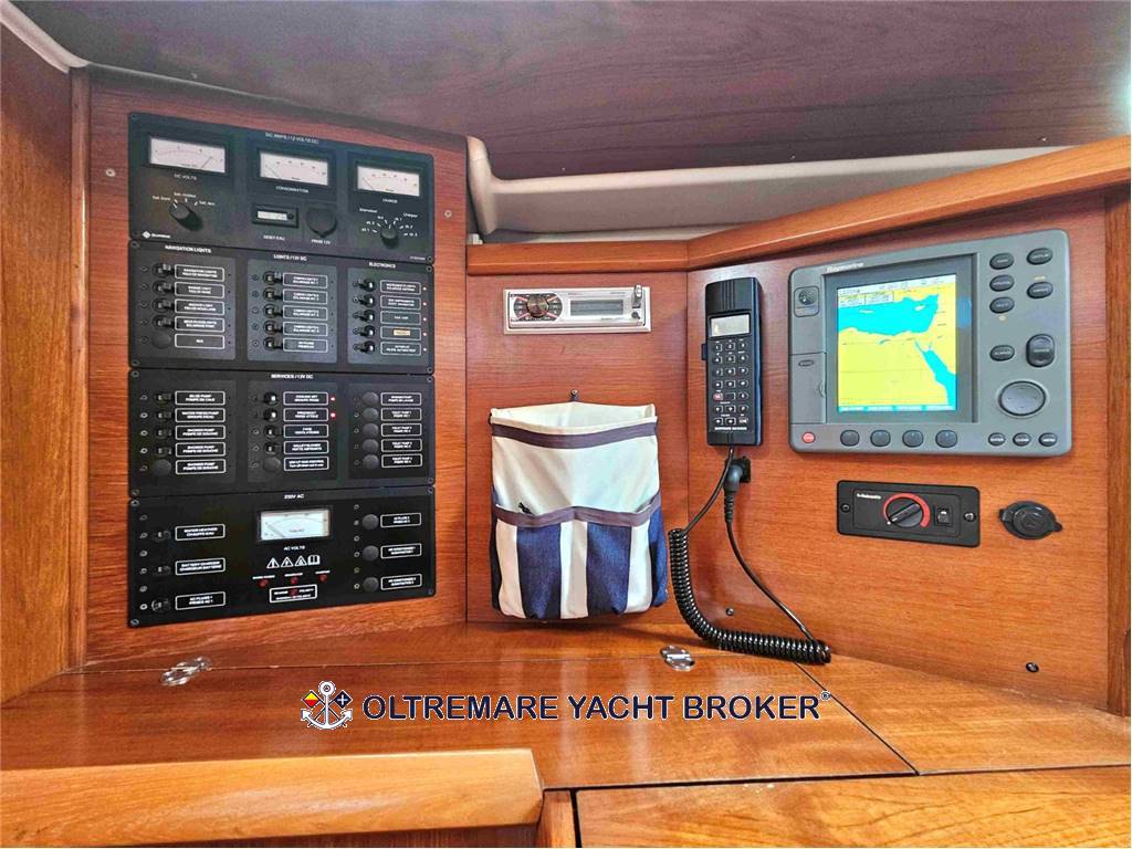 JEANNEAU SUN ODYSSYE 43