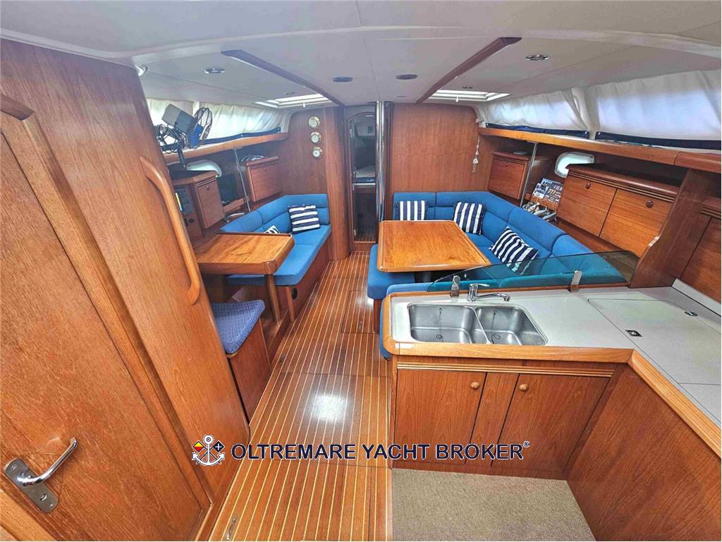 JEANNEAU SUN ODYSSYE 43