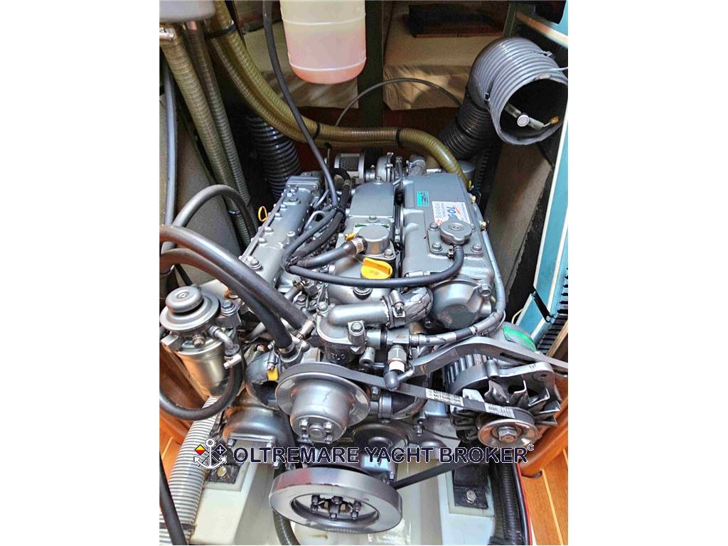 JEANNEAU SUN ODYSSYE 43