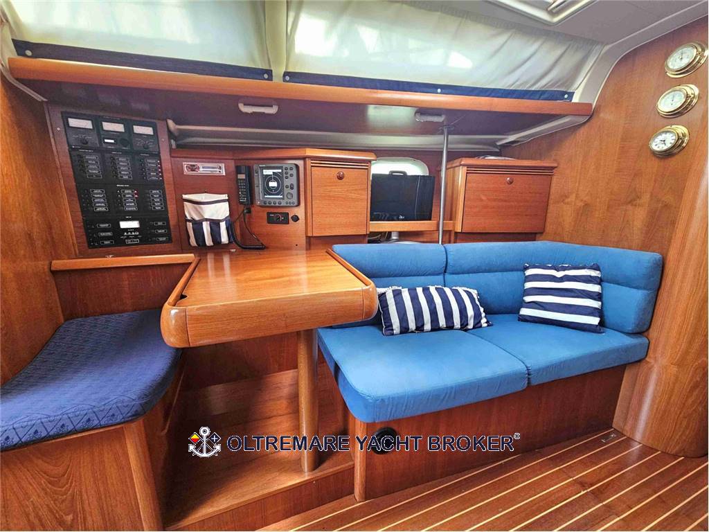 JEANNEAU SUN ODYSSYE 43