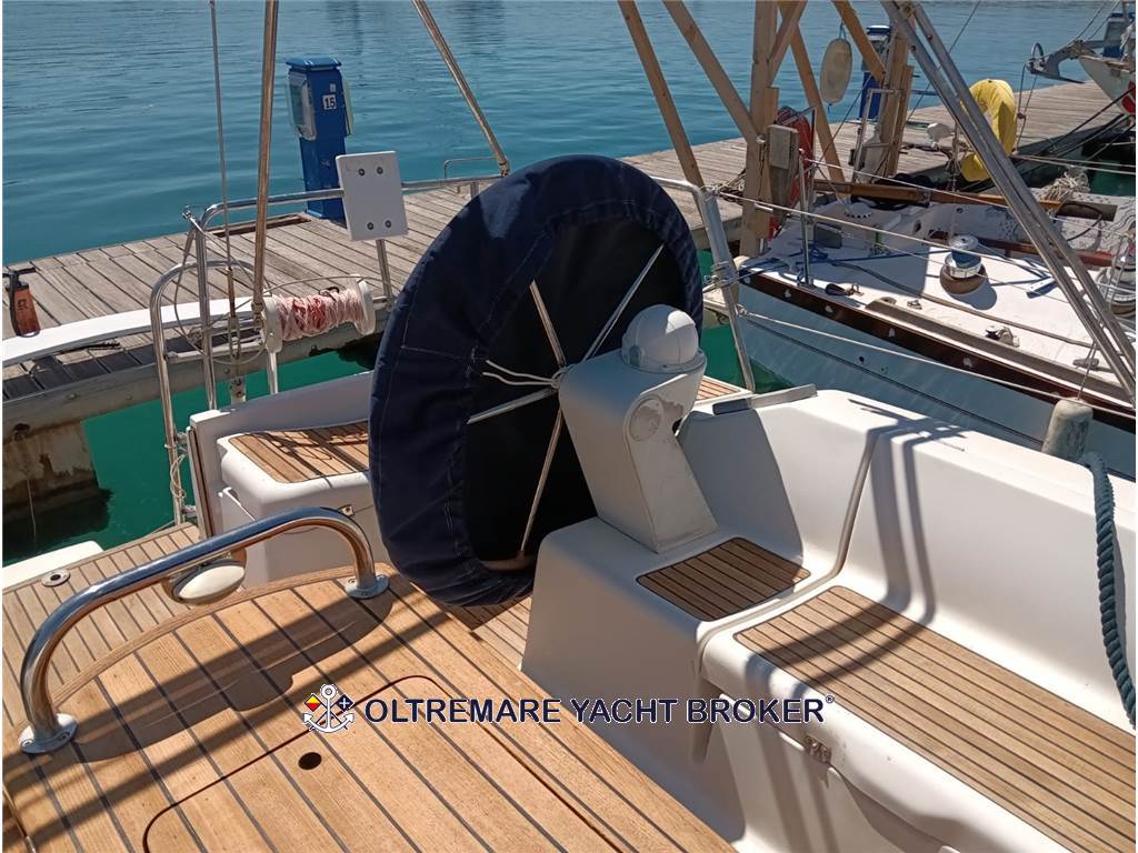 JEANNEAU SUN ODYSSEY 45