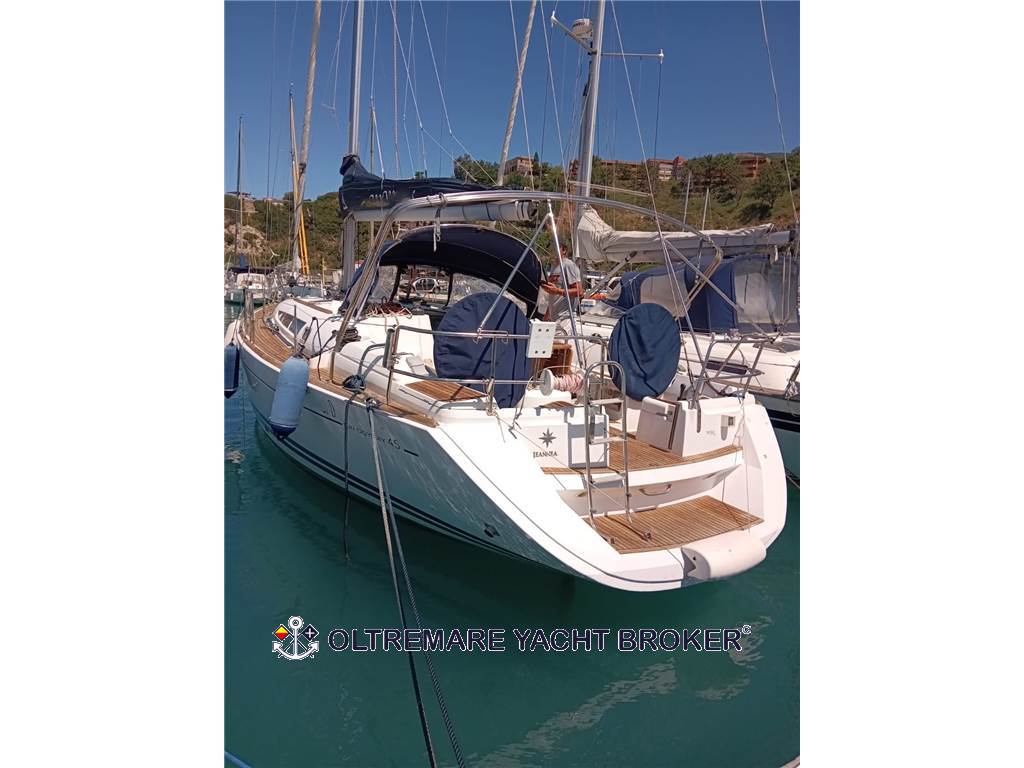 JEANNEAU SUN ODYSSEY 45