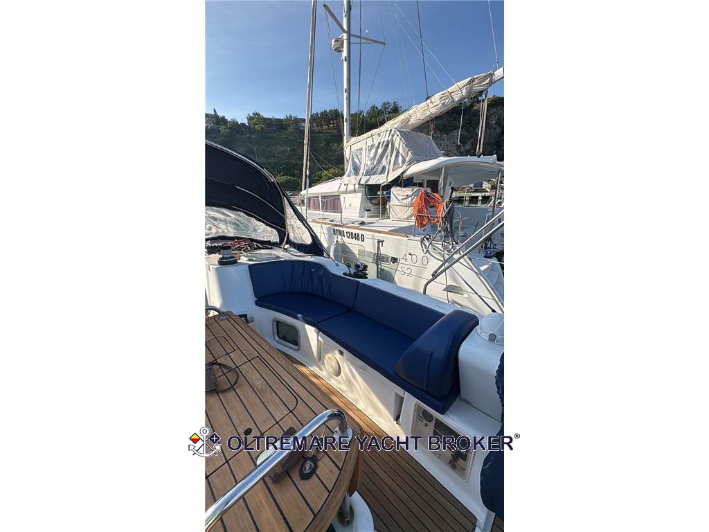 JEANNEAU SUN ODYSSEY 45