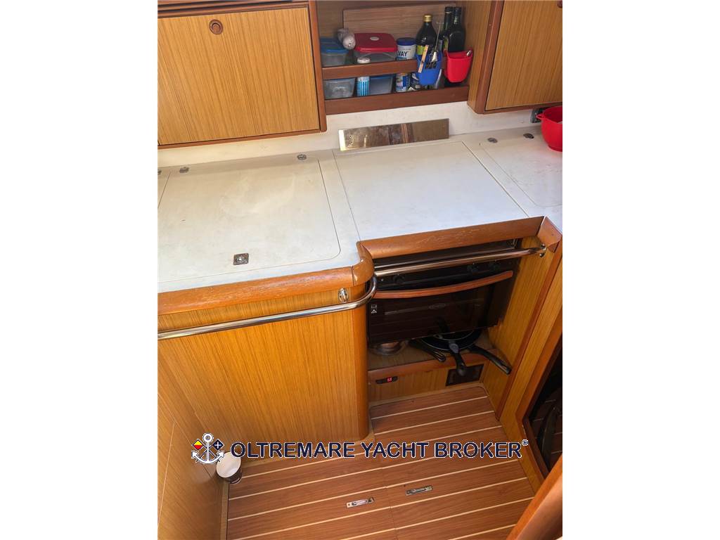JEANNEAU SUN ODYSSEY 45
