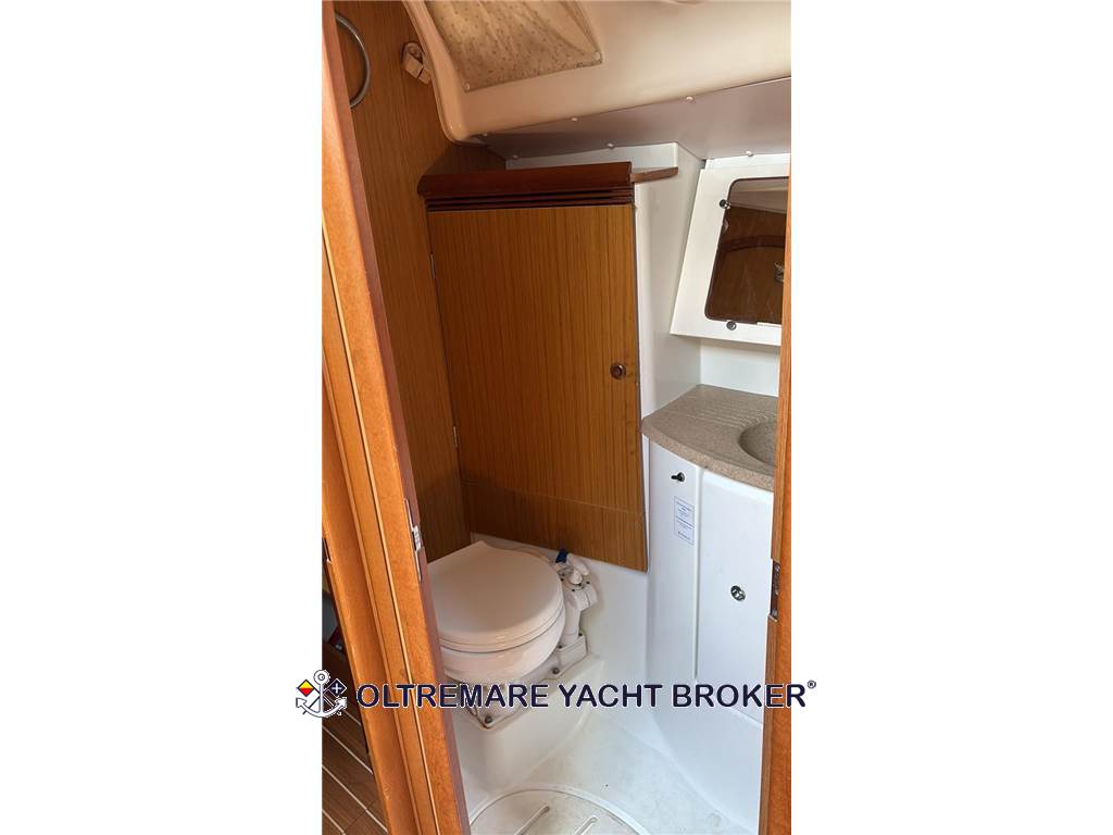 JEANNEAU SUN ODYSSEY 45