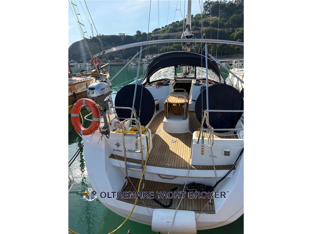 JEANNEAU SUN ODYSSEY 45