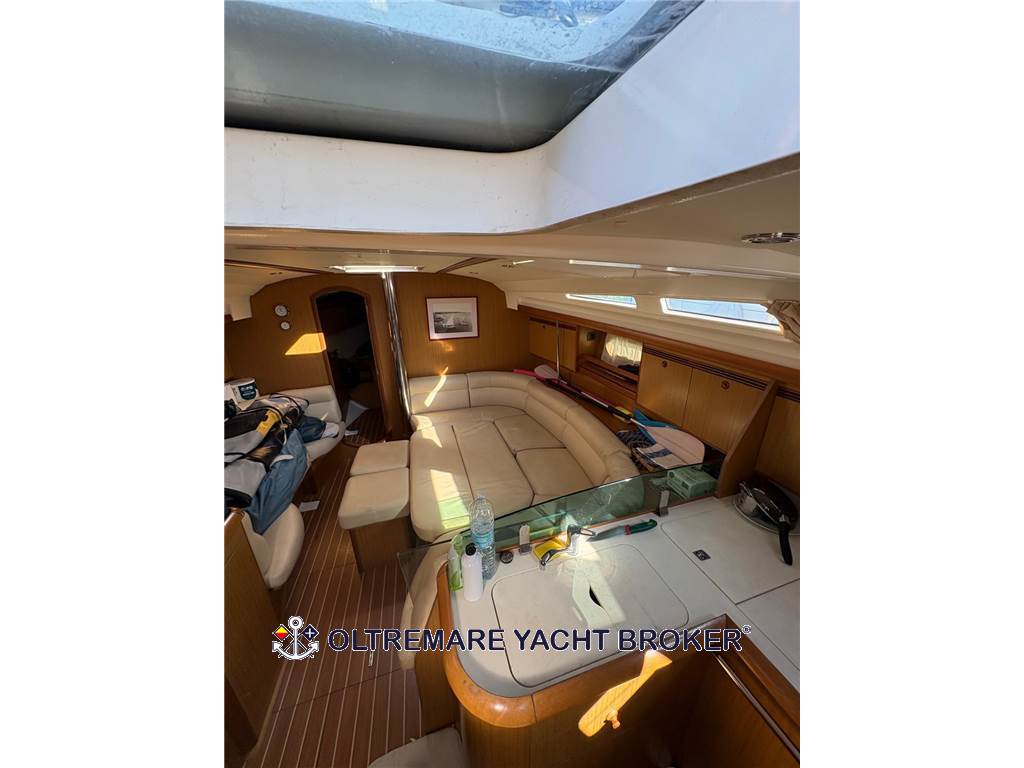 JEANNEAU SUN ODYSSEY 45