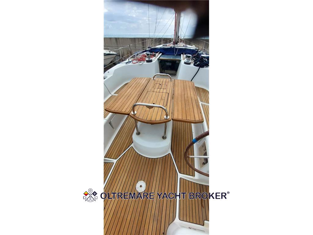 JEANNEAU SUN ODYSSEY 45