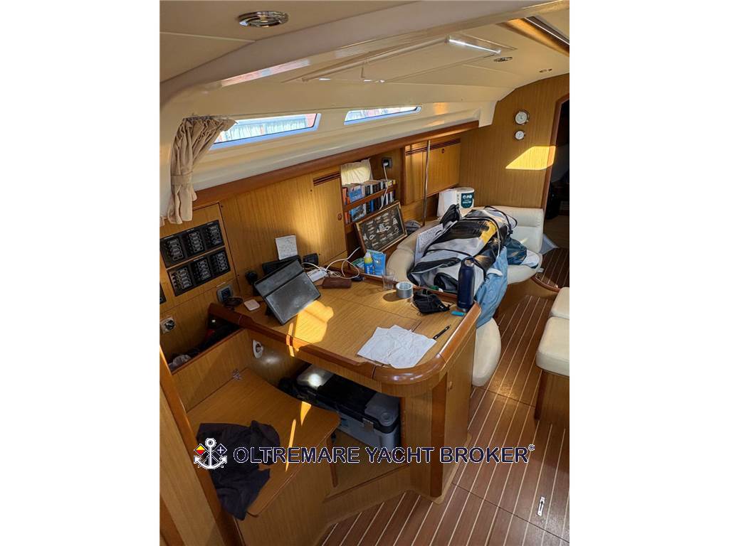 JEANNEAU SUN ODYSSEY 45
