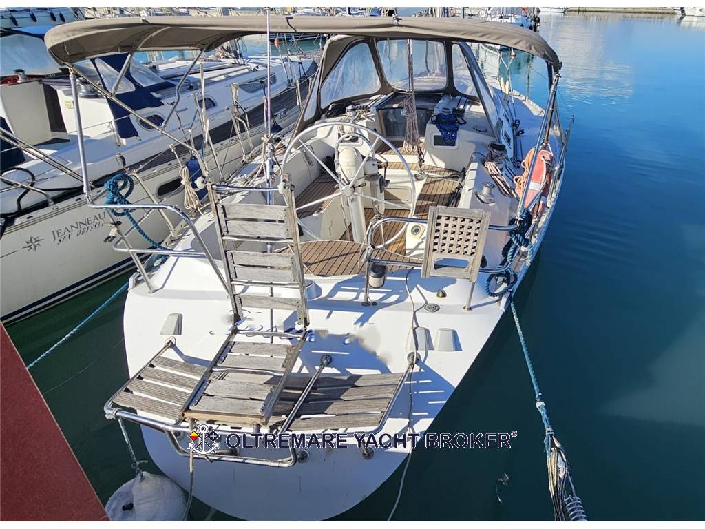 BENETEAU FIRST 405