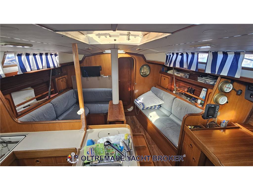 BENETEAU FIRST 405