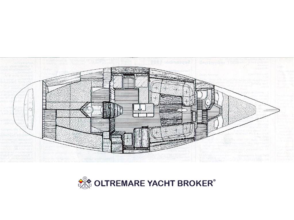 BENETEAU FIRST 405