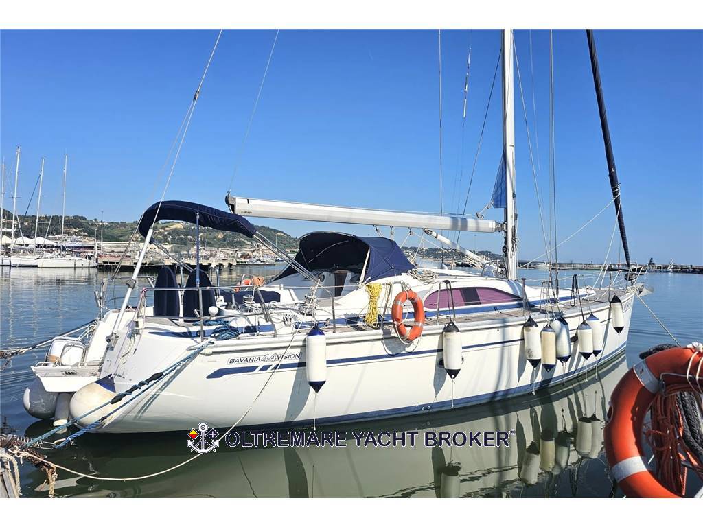 BAVARIA YACHT BAVARIA 44 VISION