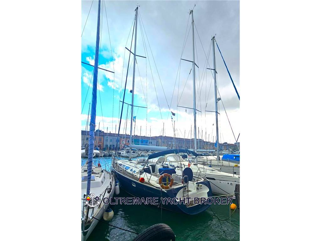 JEANNEAU SUN ODYSSEY 43