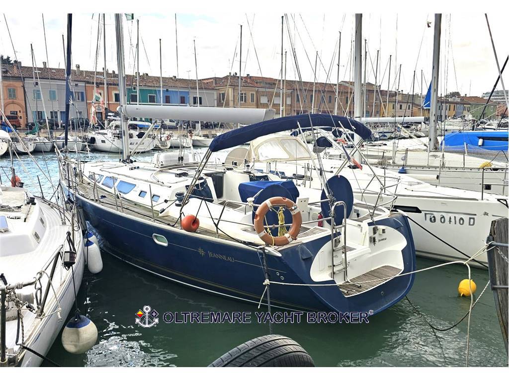 JEANNEAU SUN ODYSSEY 43