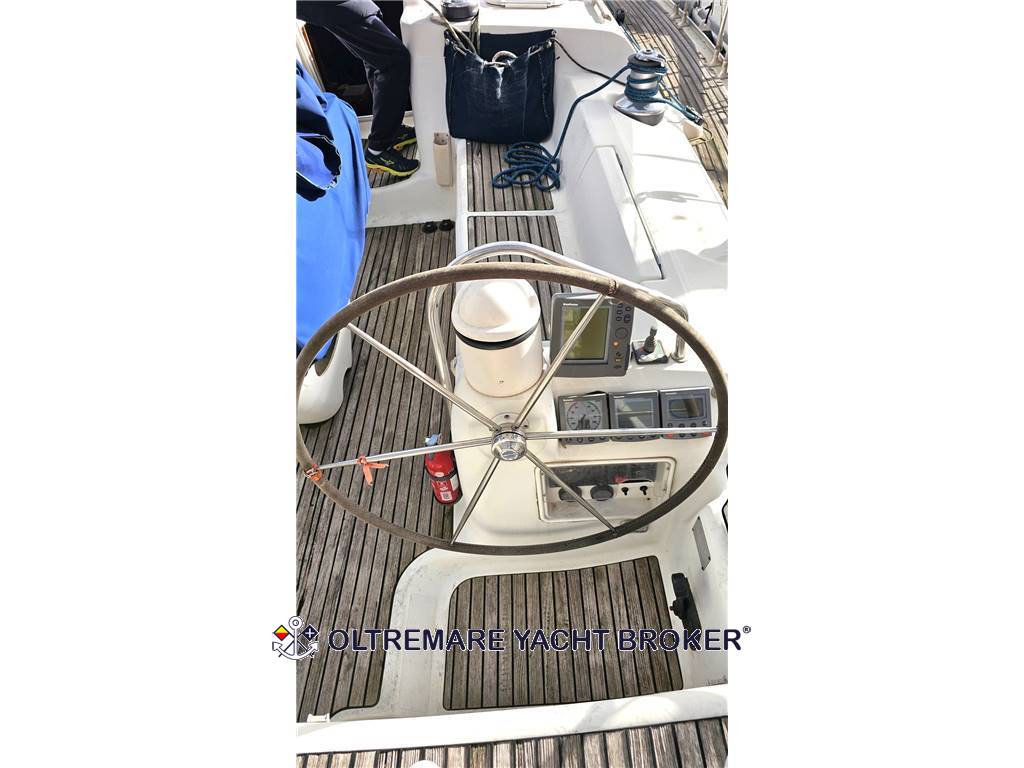 JEANNEAU SUN ODYSSEY 43