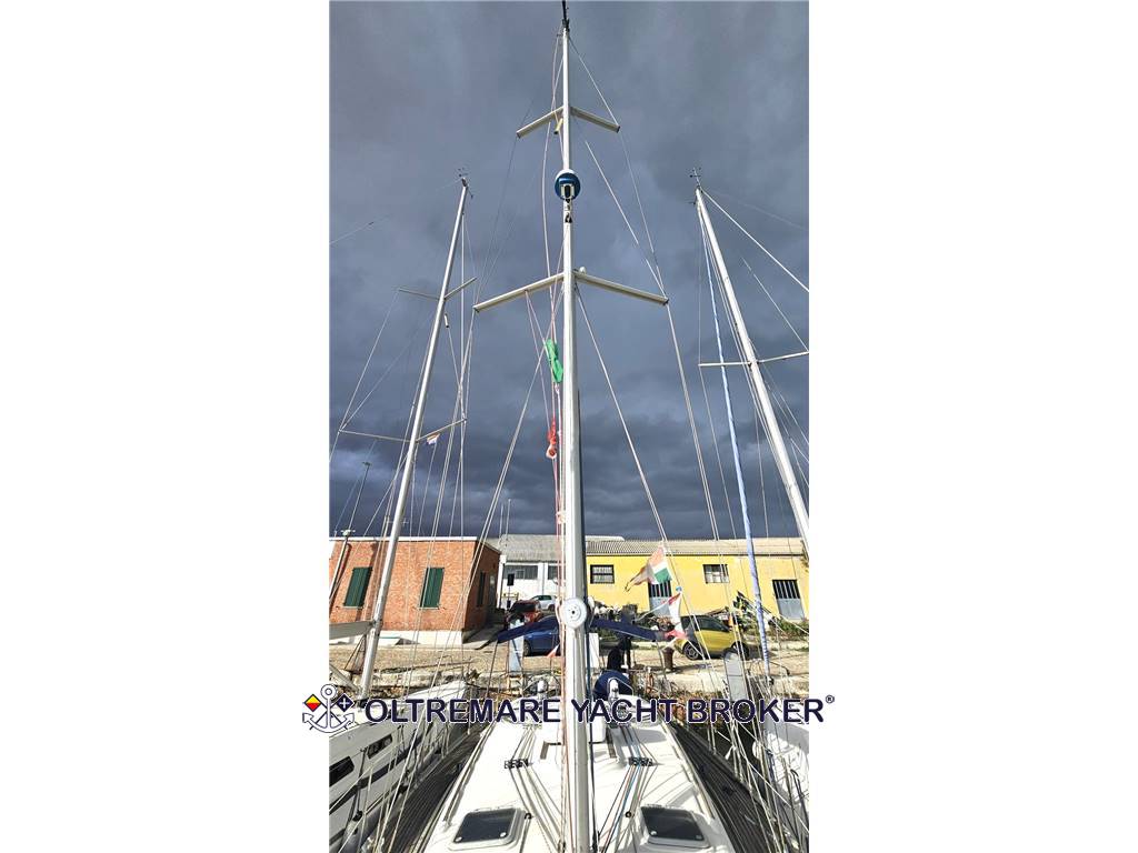 JEANNEAU SUN ODYSSEY 43