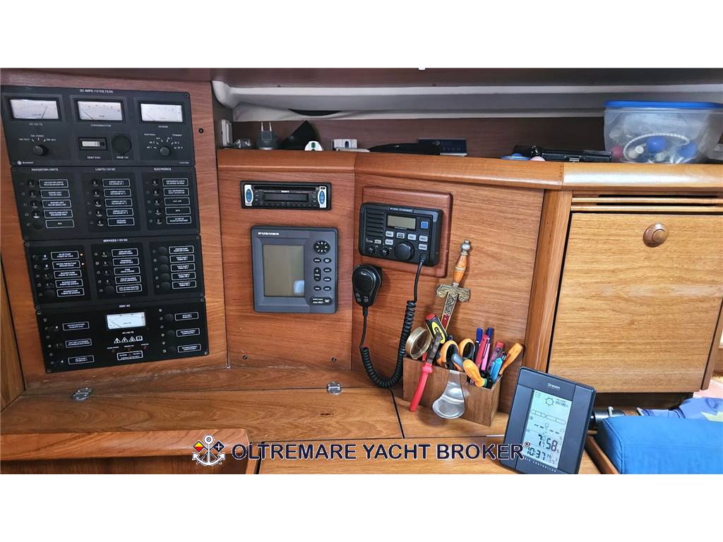 JEANNEAU SUN ODYSSEY 43
